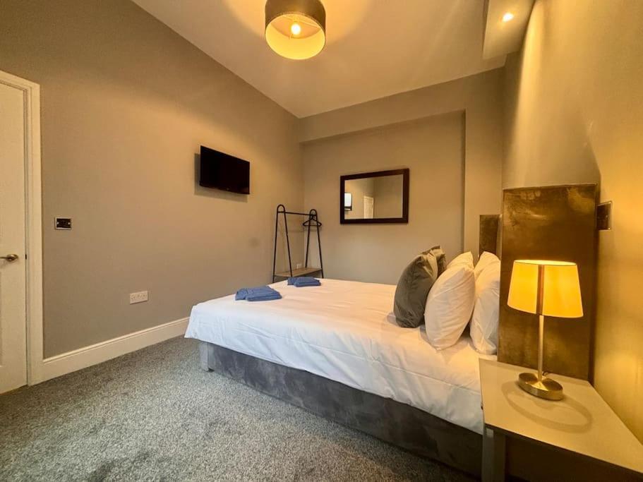 Teds Apartments-Town Centre-Apt2 Blackpool Exterior foto