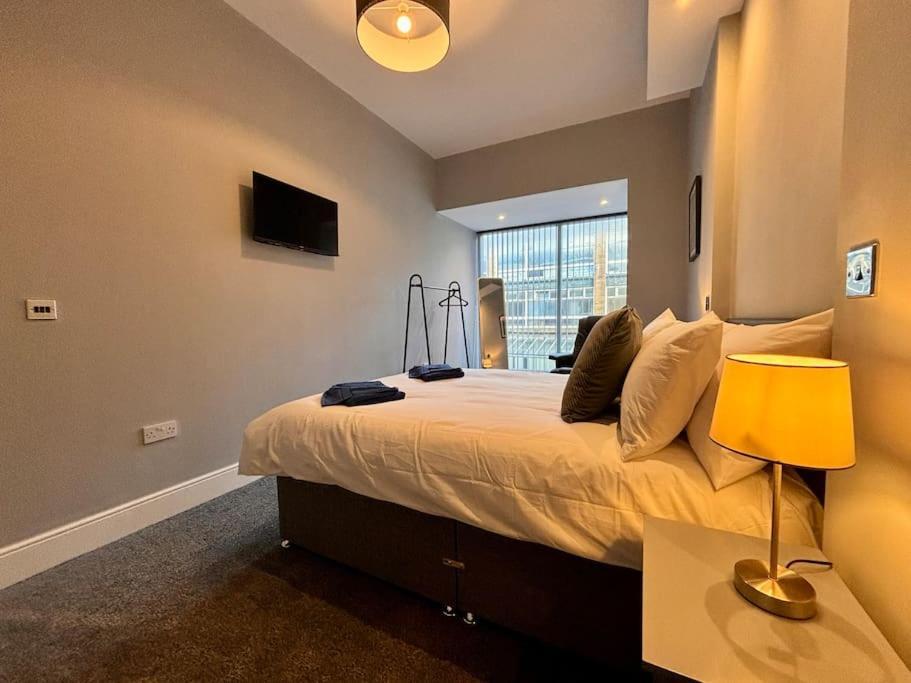 Teds Apartments-Town Centre-Apt2 Blackpool Exterior foto